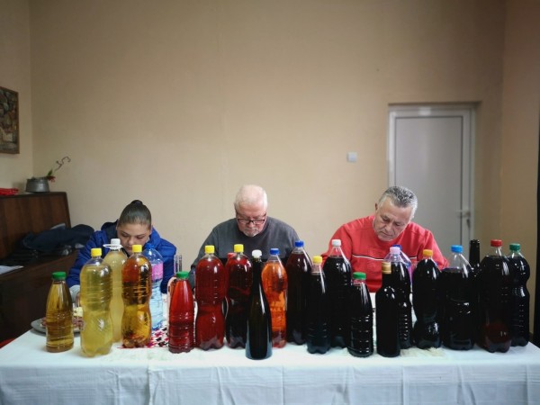 Конкурс-дегустация отличи най-добрите вина в Бузовград