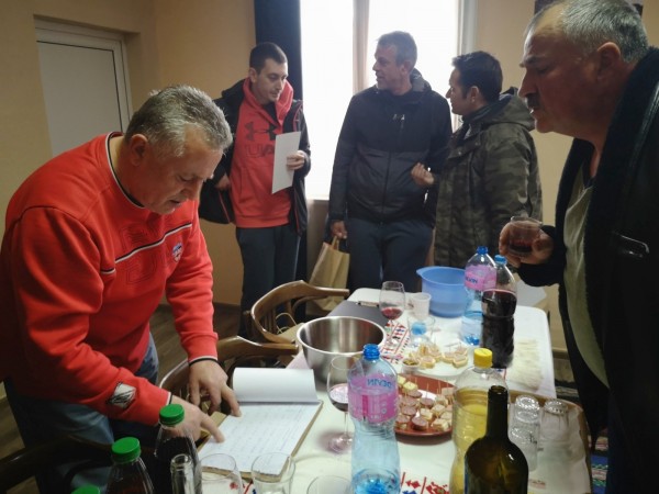 Конкурс-дегустация отличи най-добрите вина в Бузовград