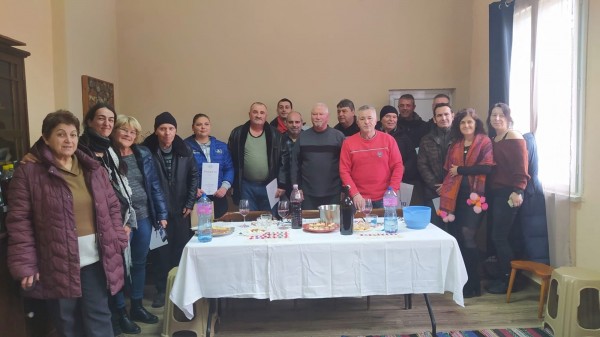 Конкурс-дегустация отличи най-добрите вина в Бузовград