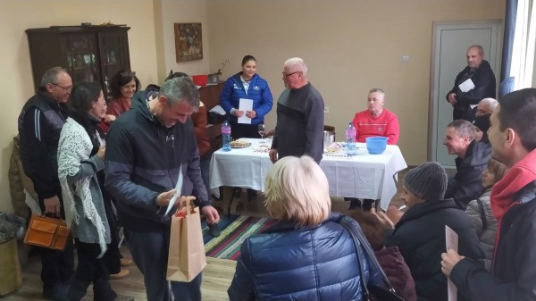 Конкурс-дегустация отличи най-добрите вина в Бузовград