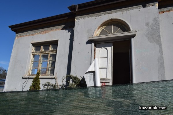 Музеят на “Ахинора“ ще се превърне в естествено продължение на централната градска част