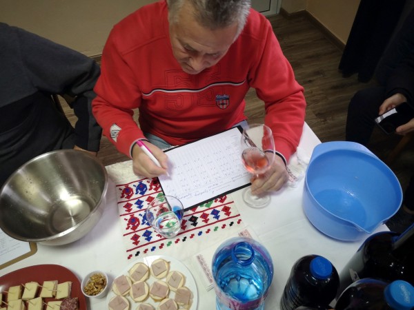 Конкурс-дегустация отличи най-добрите вина в Бузовград