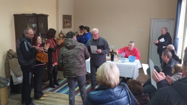 Конкурс-дегустация отличи най-добрите вина в Бузовград