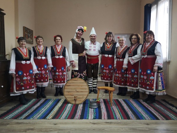 Конкурс-дегустация отличи най-добрите вина в Бузовград