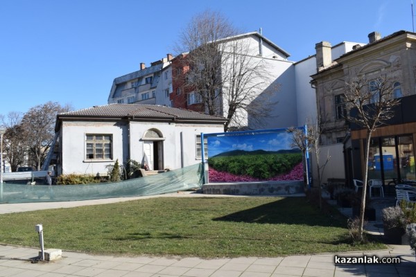 Музеят на “Ахинора“ ще се превърне в естествено продължение на централната градска част