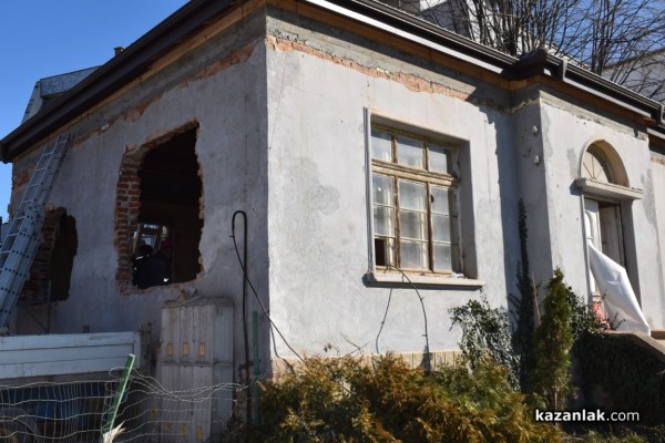 Музеят на “Ахинора“ ще се превърне в естествено продължение на централната градска част