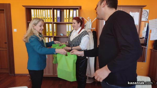 Над 400 деца бяха прегледани по време на безплатния скрининг на гръбначния стълб в ОУ “Георги Кирков“ 