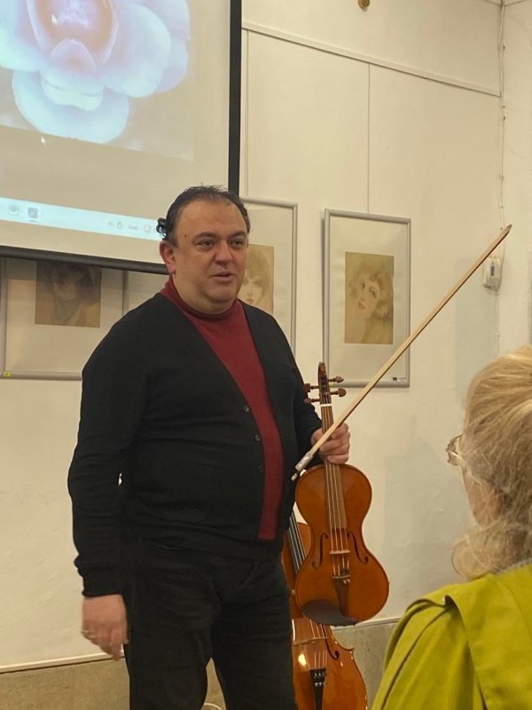 Проектът “Духовен кадастър на България“ стартира своята мисия от град Казанлък