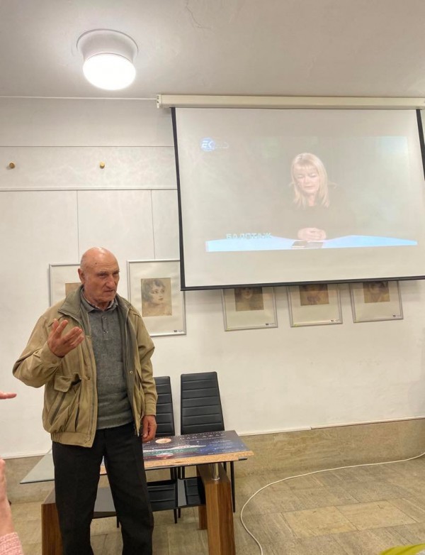 Проектът “Духовен кадастър на България“ стартира своята мисия от град Казанлък