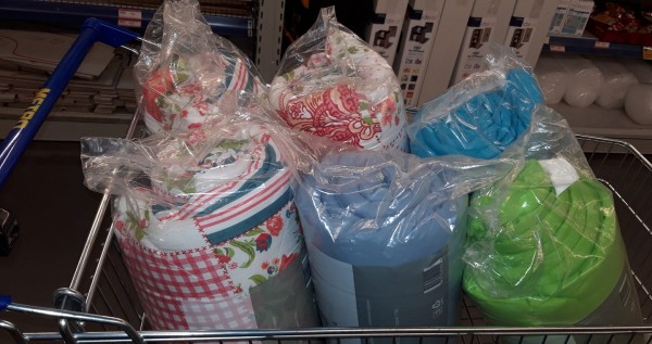 Антимовци с голямо дарение за Турция