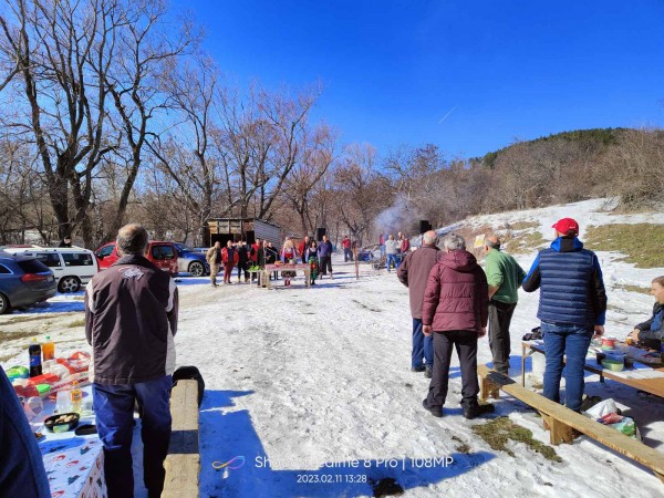 За поредна година град Шипка спази традицията си за Трифон Зарезан