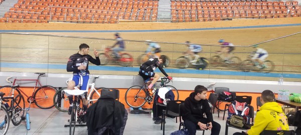 Колоездачите Павел Димитров и Кевин Хаджиев спечелиха сребро и бронз в Пловдив 