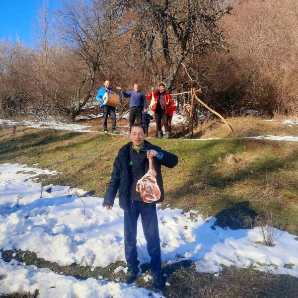 За поредна година град Шипка спази традицията си за Трифон Зарезан