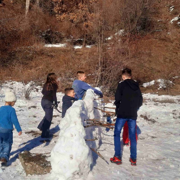 За поредна година град Шипка спази традицията си за Трифон Зарезан