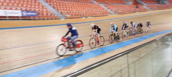 Колоездачите Павел Димитров и Кевин Хаджиев спечелиха сребро и бронз в Пловдив 