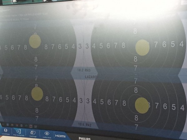 Успешна седмица с два турнира направиха стрелците на Нели Йончева