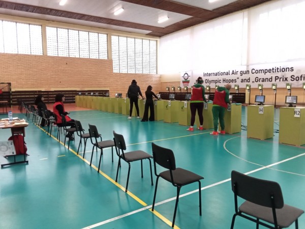 Успешна седмица с два турнира направиха стрелците на Нели Йончева