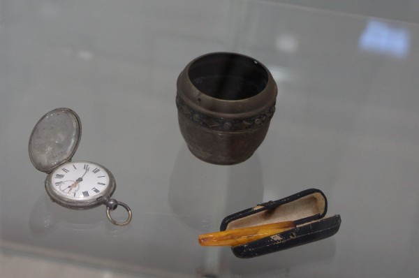 Д-р Чавдар Ангелов откри в Ямбол фотодокументалната изложба „От оръжието към плуга“