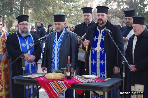 Изпращане на контингент за операция “АЛТЕА“ в Босна и Херцеговина