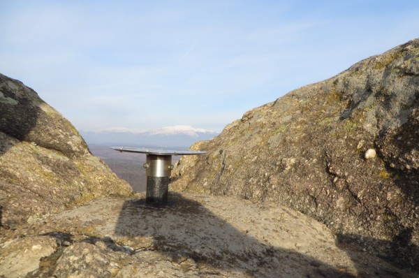 Подновиха панорамният кръг на Мегалита