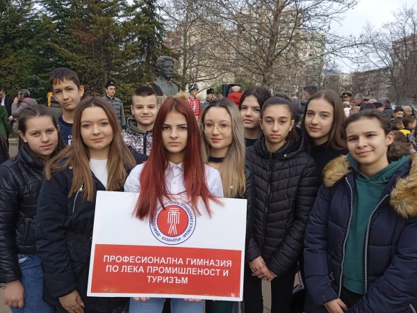 Специален сайт посветен на Васил Левски разработиха десетокласници в ПГЛПТ