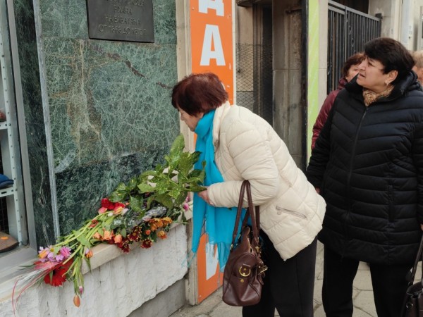 Казанлък отбеляза тържествено 150 години от гибелта на Апостола на Свободата