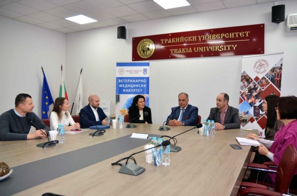 Казанлъчанка, студентка в Тракийския университет, спечели стипендия от бизнеса