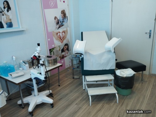 Доц. д-р Трифонов: Ще развия цялата гама акушеро-гинекологични услуги без заплащане