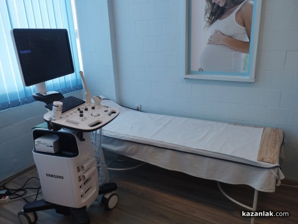 Доц. д-р Трифонов: Ще развия цялата гама акушеро-гинекологични услуги без заплащане