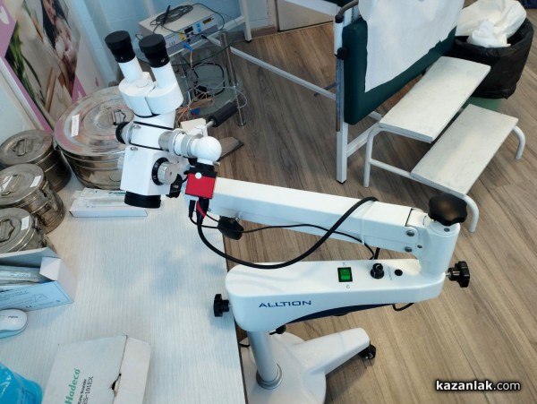 Доц. д-р Трифонов: Ще развия цялата гама акушеро-гинекологични услуги без заплащане