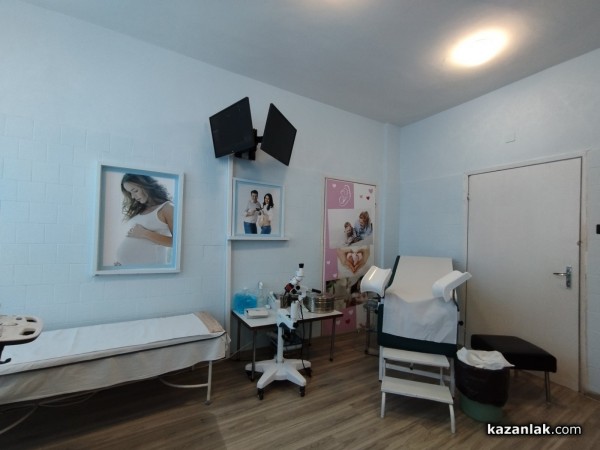 Доц. д-р Трифонов: Ще развия цялата гама акушеро-гинекологични услуги без заплащане