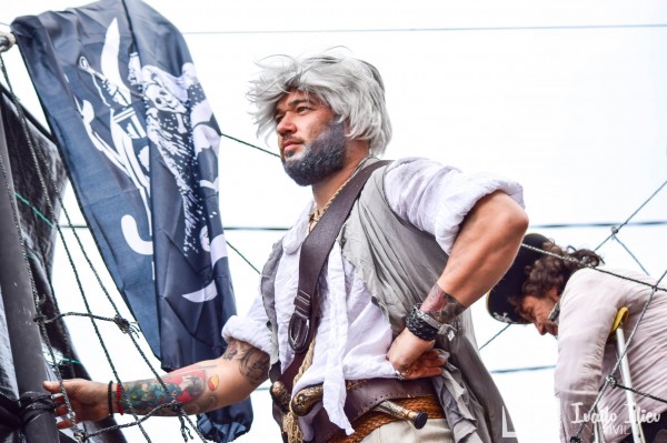 Карибски пирати акостираха в Павел баня на Сирни Заговезни