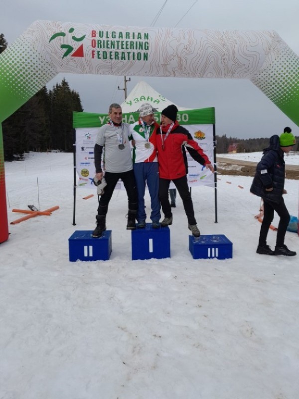 Казанлъшките ориентировачи спечелиха нови медали 