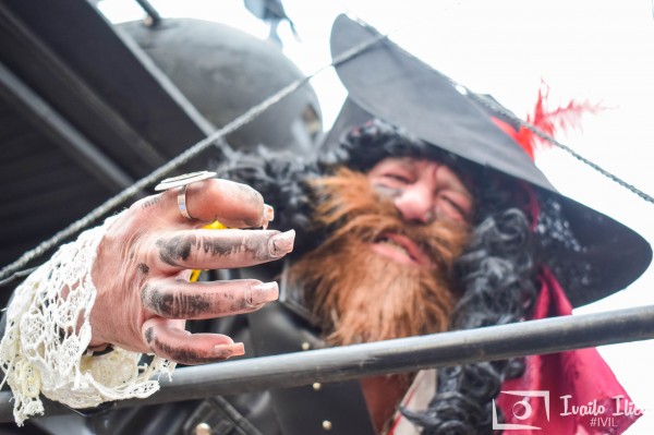 Карибски пирати акостираха в Павел баня на Сирни Заговезни