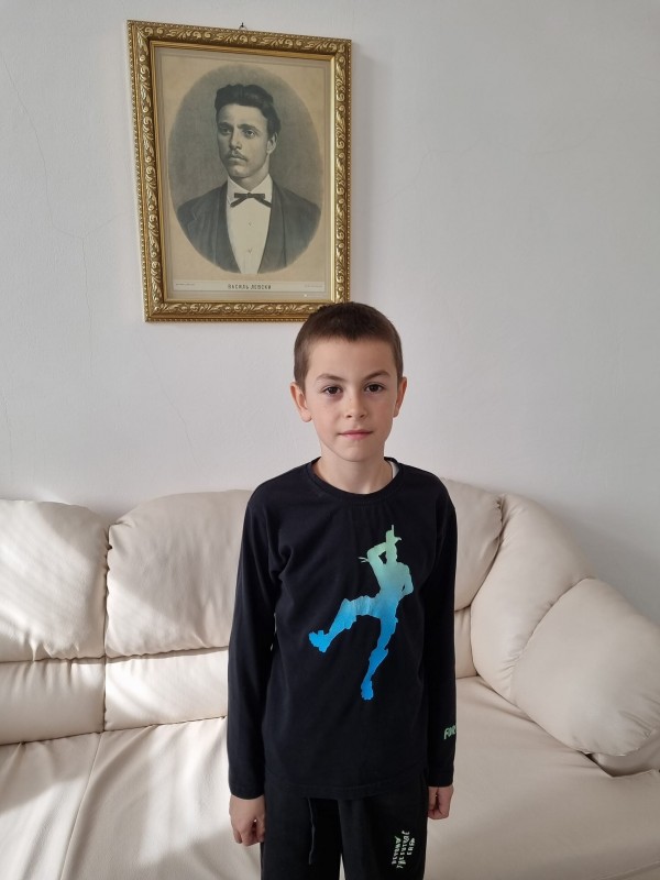 ОУ „Св. Паисий Хилендарски” има своите звезди от третия турнир „Бързо и вярно смятане“