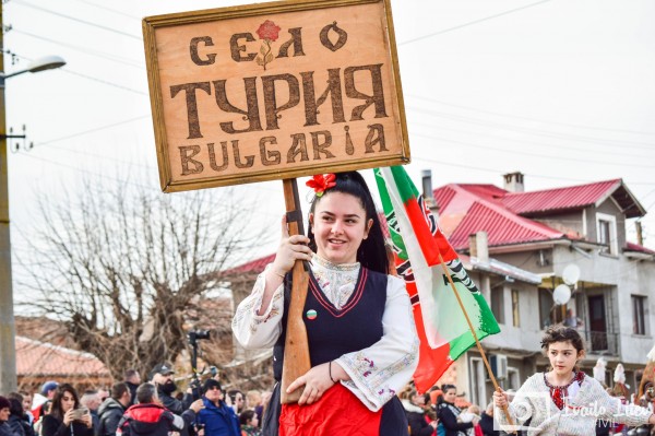 Карибски пирати акостираха в Павел баня на Сирни Заговезни