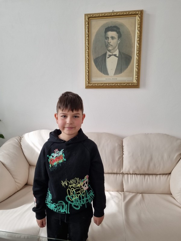 ОУ „Св. Паисий Хилендарски” има своите звезди от третия турнир „Бързо и вярно смятане“