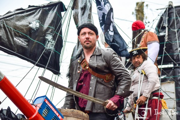 Карибски пирати акостираха в Павел баня на Сирни Заговезни
