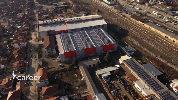 Владимир Спасов влезе “В окото на бизнеса“ в ефира на Евронюз България