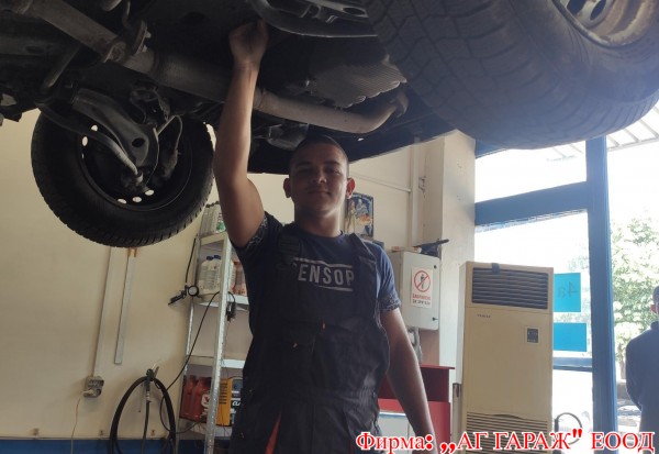 За втора поредна година 31 ученици от ПГТТМ практикуват в реална работна среда