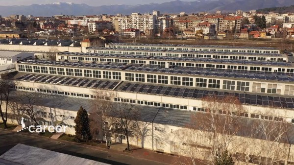 Владимир Спасов влезе “В окото на бизнеса“ в ефира на Евронюз България