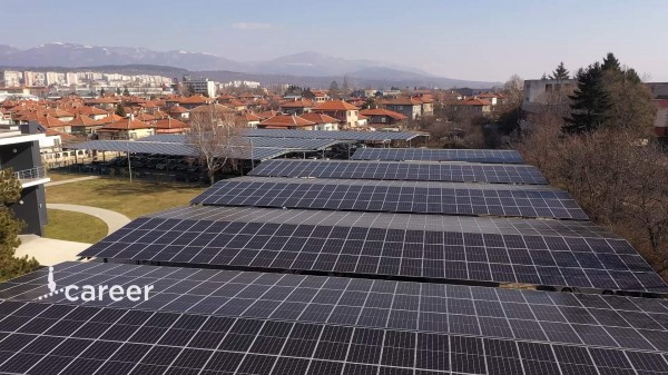 Владимир Спасов влезе “В окото на бизнеса“ в ефира на Евронюз България