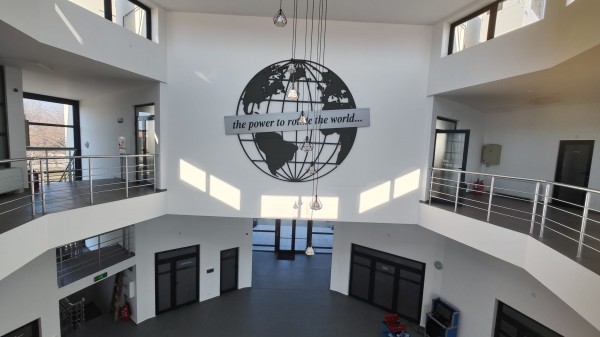 Владимир Спасов влезе “В окото на бизнеса“ в ефира на Евронюз България