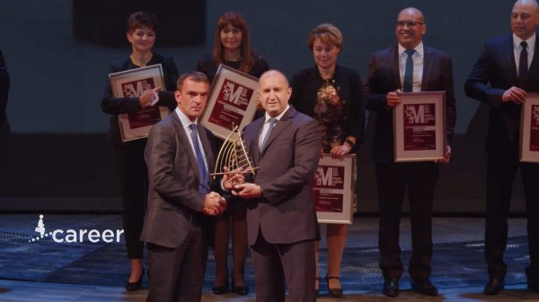 Владимир Спасов влезе “В окото на бизнеса“ в ефира на Евронюз България