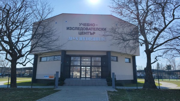 Владимир Спасов влезе “В окото на бизнеса“ в ефира на Евронюз България