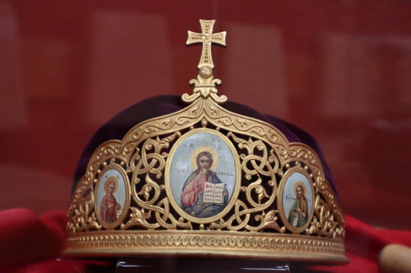 В Плевен д-р Чавдар Ангелов представи изложбата „120 години Храм-паметник „Рождество Христово“ в гр. Шипка“