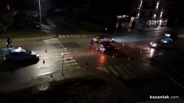 Блъснаха мъж в Западното