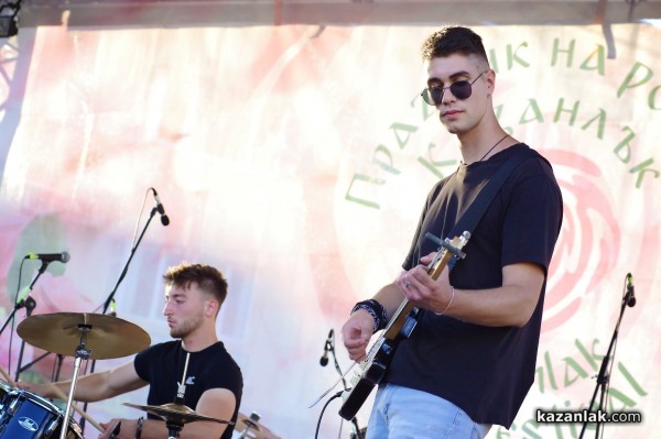 Казанлъшка банда и приятели спретват концерт в центъра на гр. Шипка на 3 март