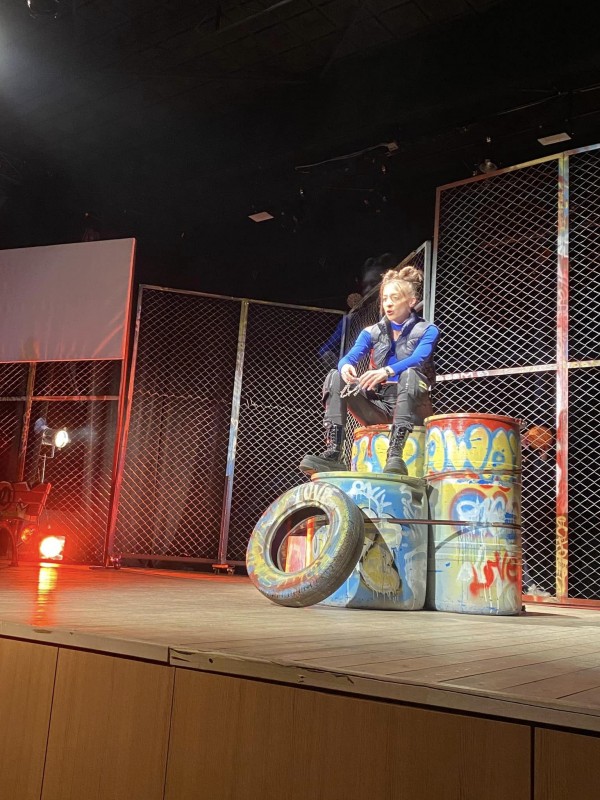 “Даскалото е COOL“ събра десетки ученици пред театралната сцена в Казанлък