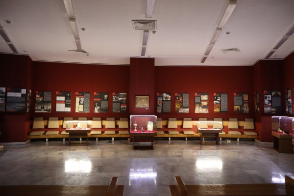 В Плевен д-р Чавдар Ангелов представи изложбата „120 години Храм-паметник „Рождество Христово“ в гр. Шипка“